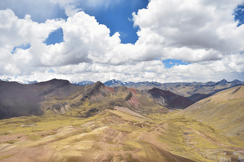 Rainbow Mountain Tour