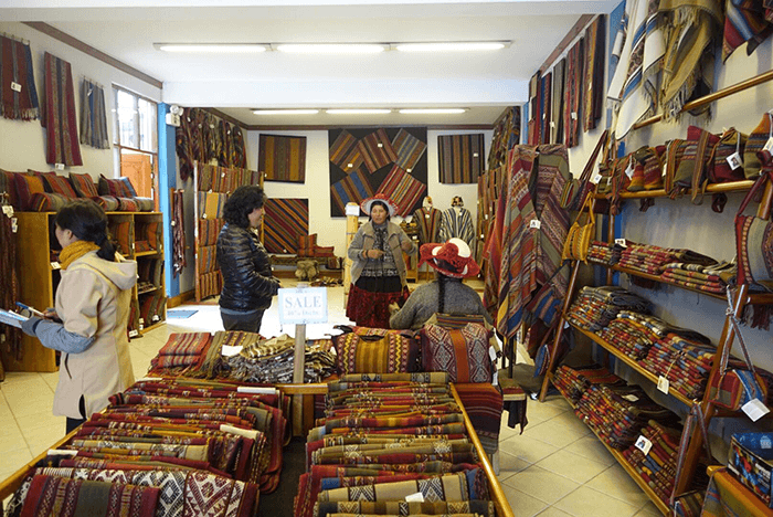 Centro de Textiles